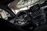 Mercedes-AMG GLC43 4Matic Coupe 2016 года (WW)